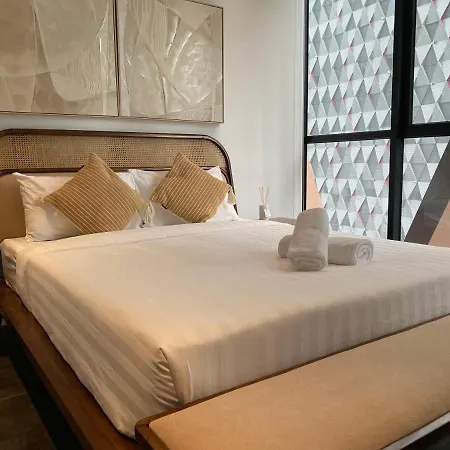 Infini Suites@ Scarletz Suites Klcc Kuala Lumpur Bilik gambar