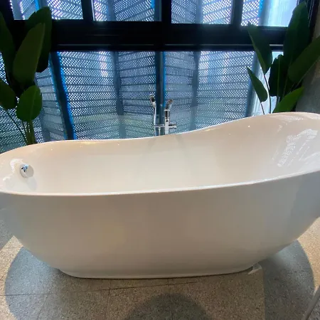 Infini Suites@ Scarletz Suites Klcc Kuala Lumpur Bilik gambar