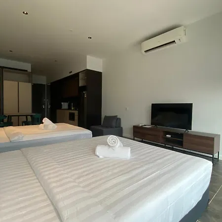 Infini Suites@ Scarletz Suites Klcc Kuala Lumpur Bilik gambar