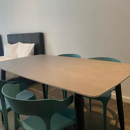 Infini Suites@ Scarletz Suites Klcc Kuala Lumpur Bilik gambar