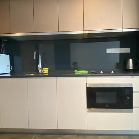 Infini Suites@ Scarletz Suites Klcc Kuala Lumpur Bilik gambar
