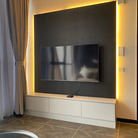 Infini Suites@ Scarletz Suites Klcc Kuala Lumpur Bilik gambar