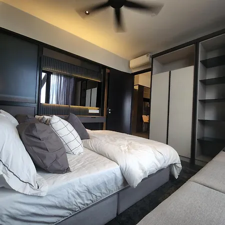 Infini Suites@ Scarletz Suites Klcc Kuala Lumpur Bilik gambar