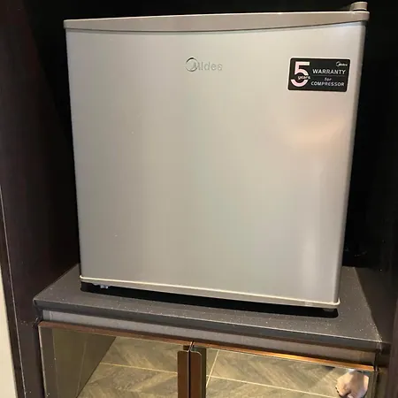 Infini Suites@ Scarletz Suites Klcc Kuala Lumpur Bilik gambar