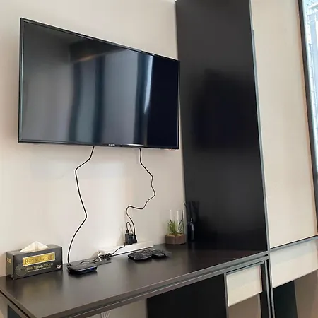 Infini Suites@ Scarletz Suites Klcc Kuala Lumpur Bilik gambar