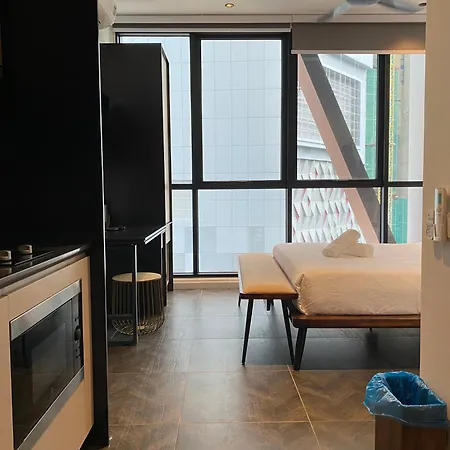 Infini Suites@ Scarletz Suites Klcc Kuala Lumpur Bilik gambar