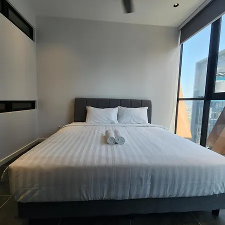 Infini Suites@ Scarletz Suites Klcc Kuala Lumpur Bilik gambar