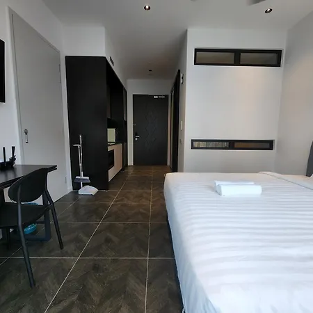 Infini Suites@ Scarletz Suites Klcc Kuala Lumpur Bilik gambar