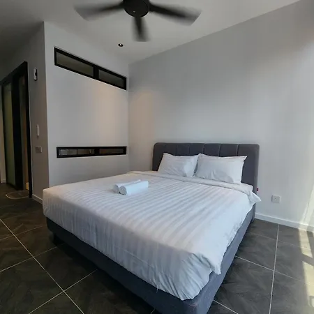 Infini Suites@ Scarletz Suites Klcc Kuala Lumpur Bilik gambar