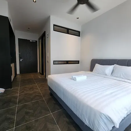 Infini Suites@ Scarletz Suites Klcc Kuala Lumpur Bilik gambar