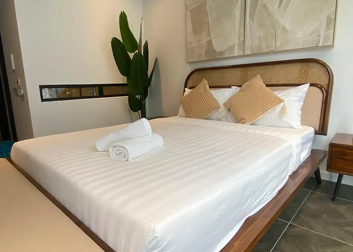 Infini Suites@ Scarletz Suites Klcc