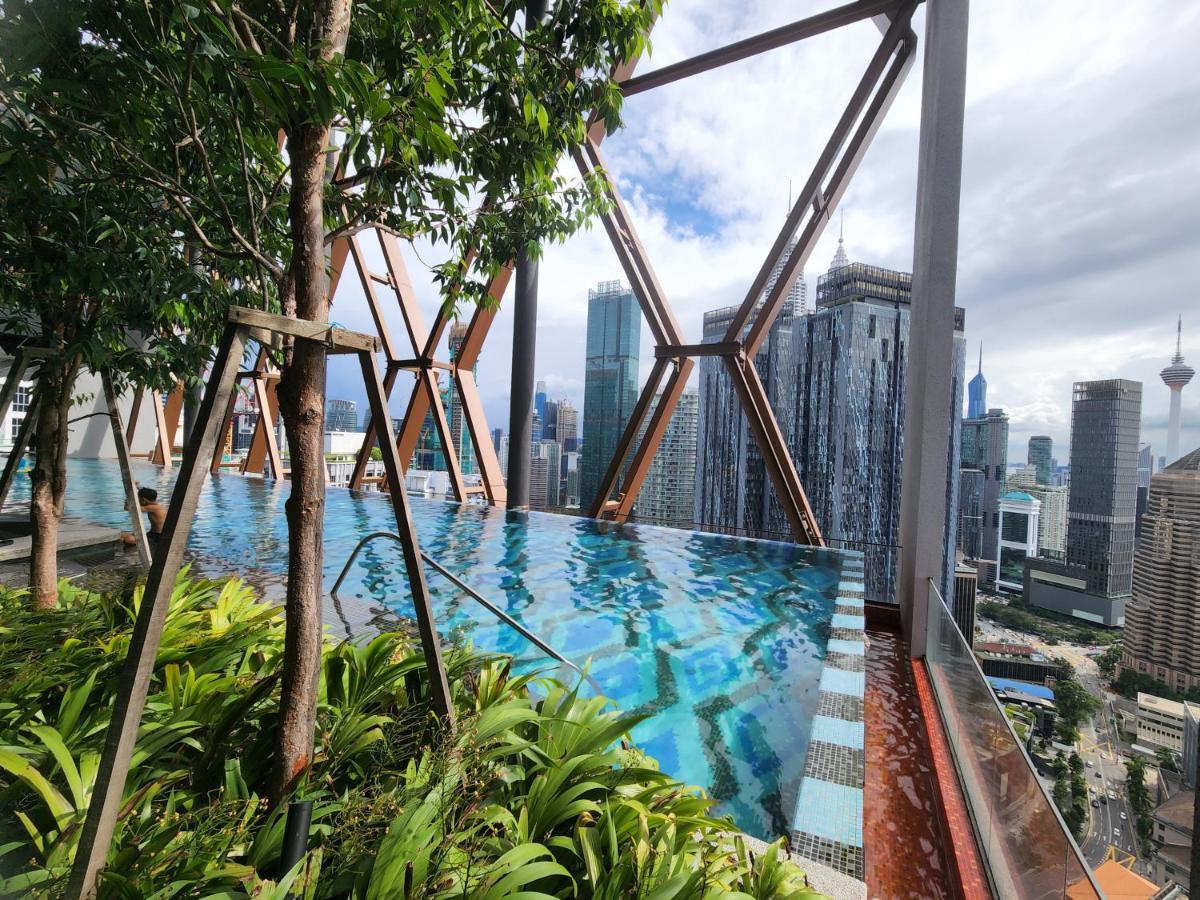 Pangsapuri Infini Suites@ Scarletz Klcc Kuala Lumpur