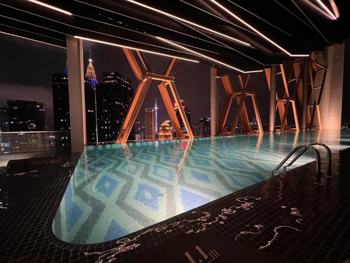 Infini Suites@ Scarletz Klcc