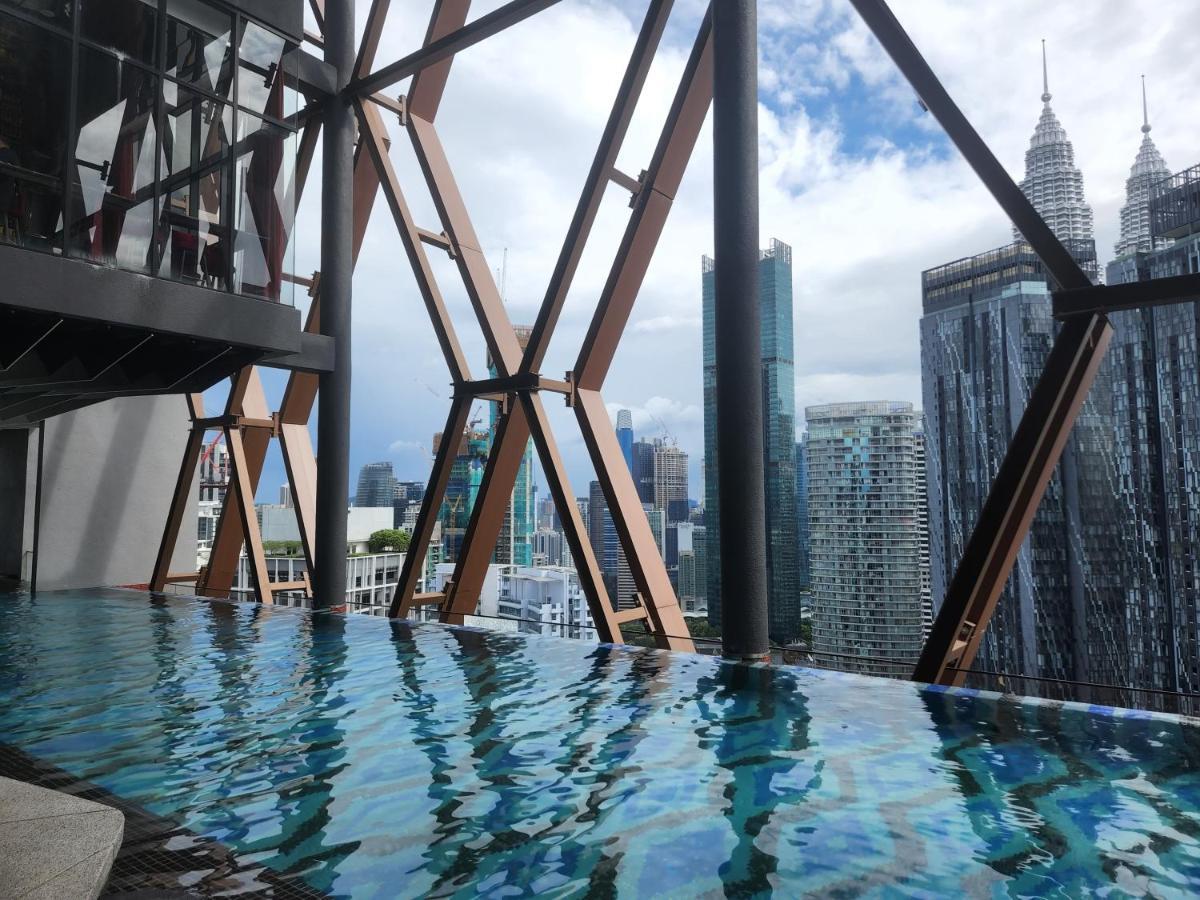 Pangsapuri Infini Suites@ Scarletz Klcc