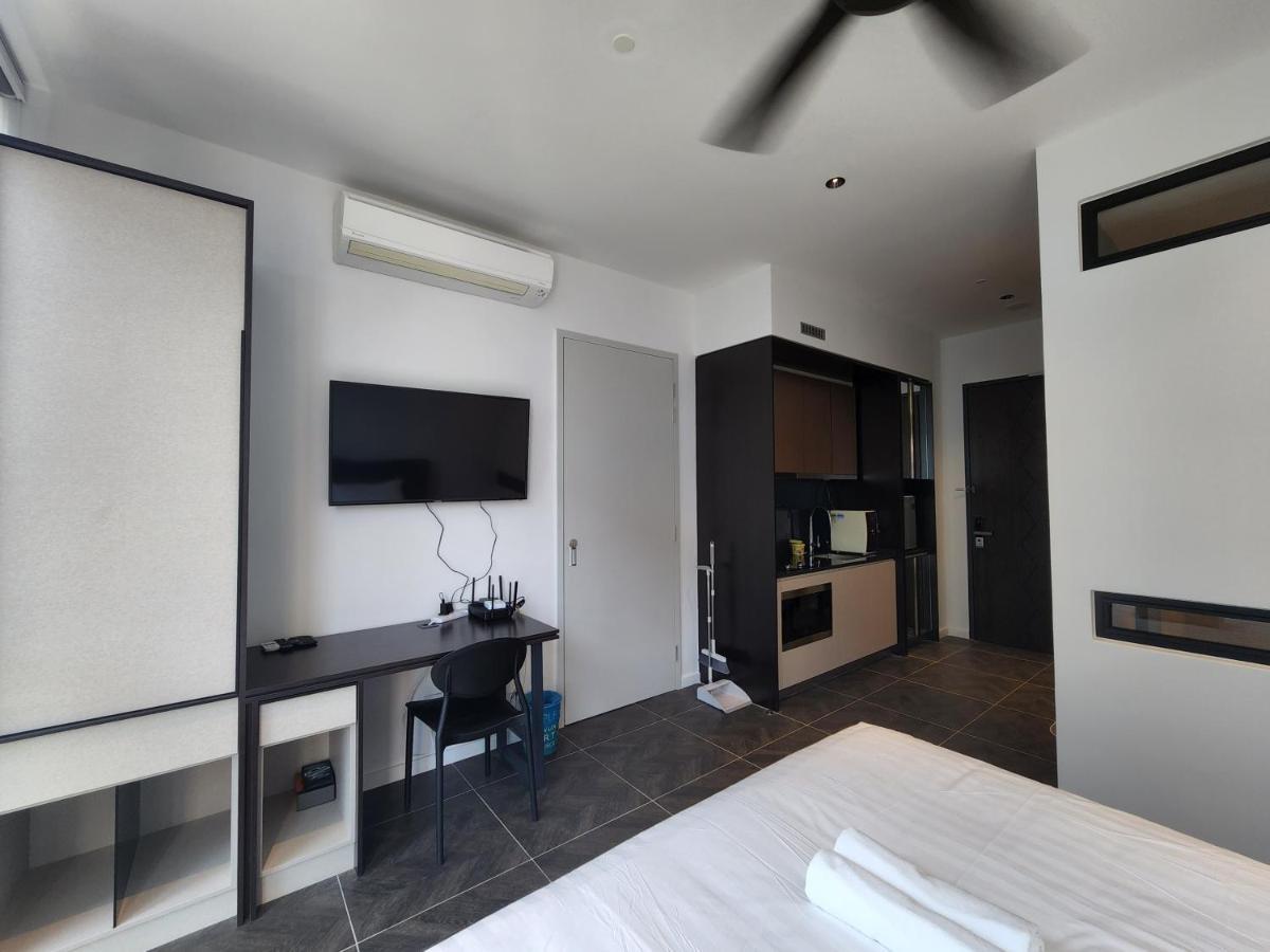 Infini Suites@ Scarletz Klcc *