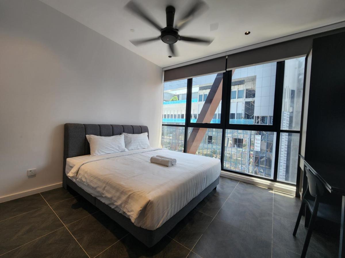 Infini Suites@ Scarletz Klcc Pangsapuri Kuala Lumpur