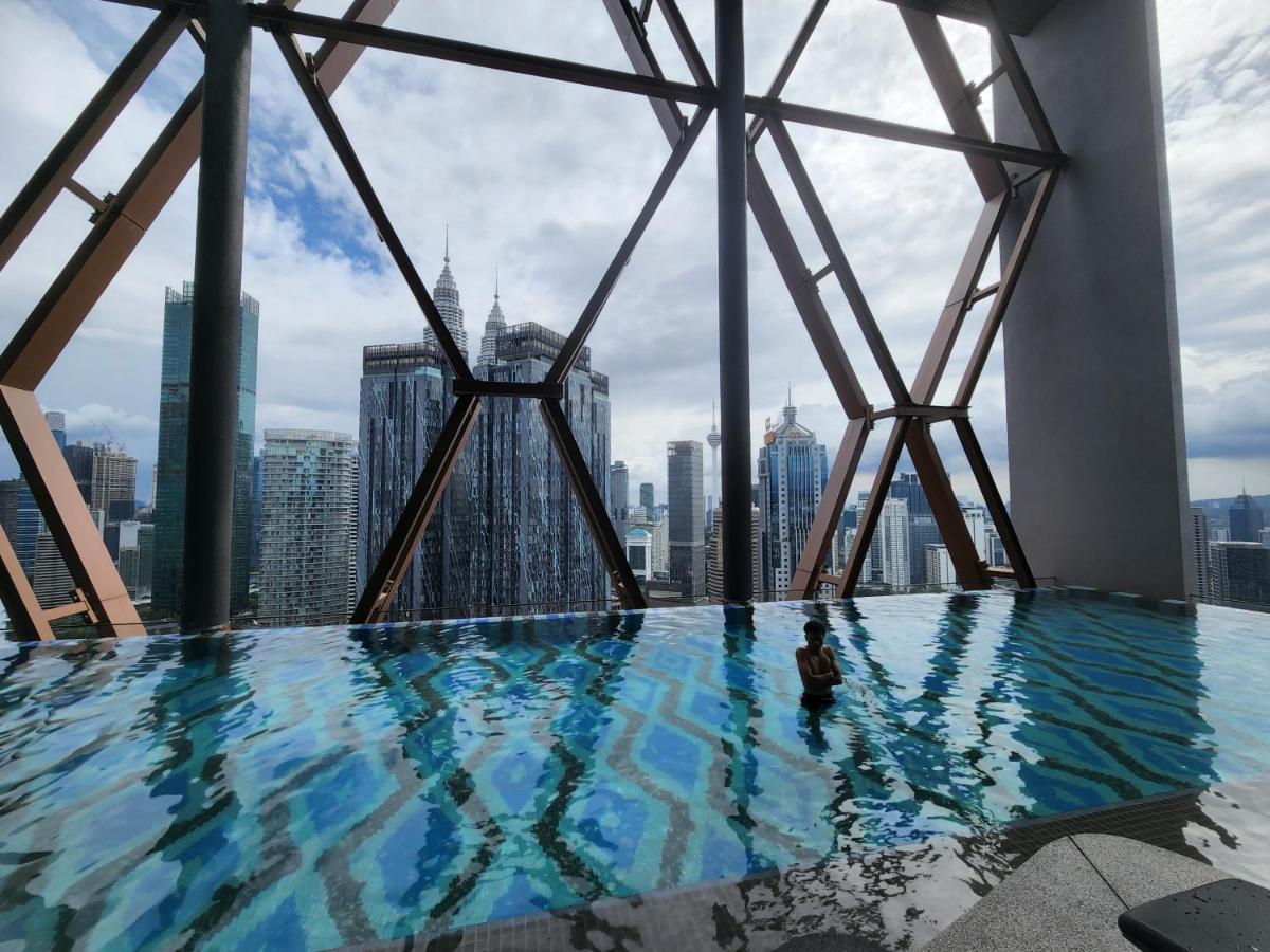 Pangsapuri Infini Suites@ Scarletz Klcc Kuala Lumpur