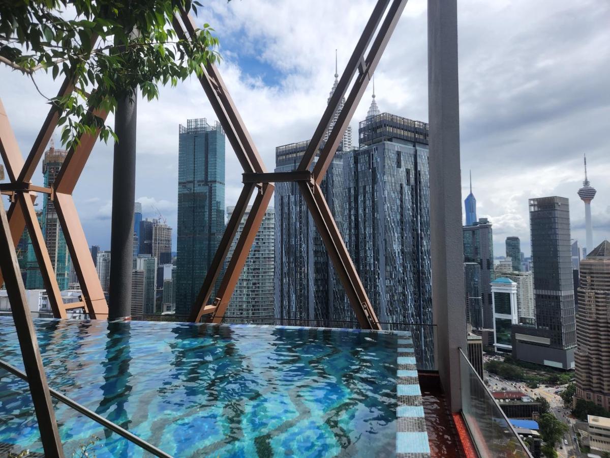 Infini Suites@ Scarletz Klcc