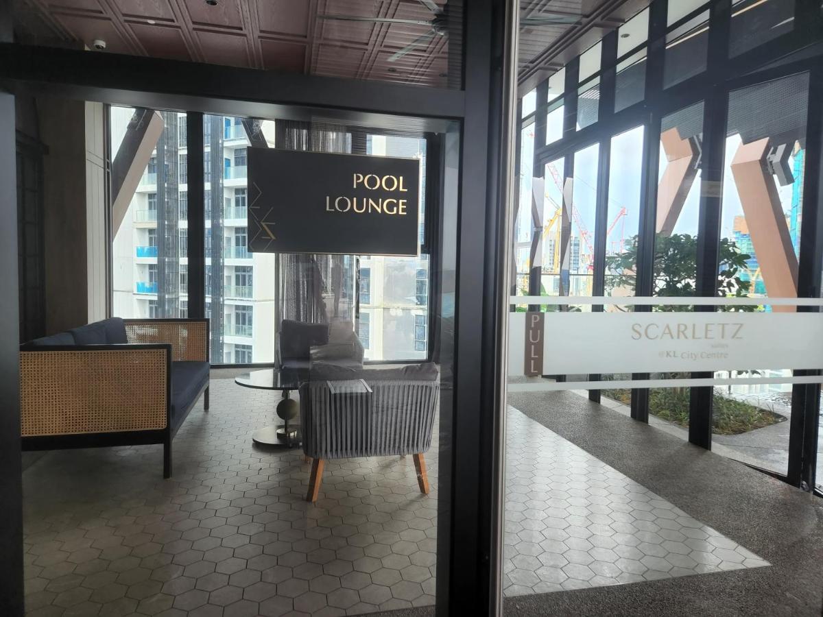 Infini Suites@ Scarletz Klcc * Kuala Lumpur