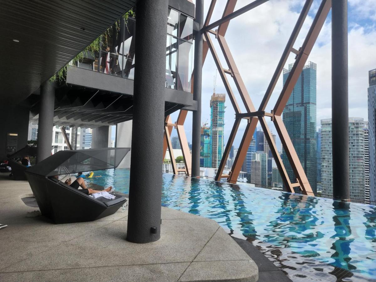 Pangsapuri Infini Suites@ Scarletz Klcc *