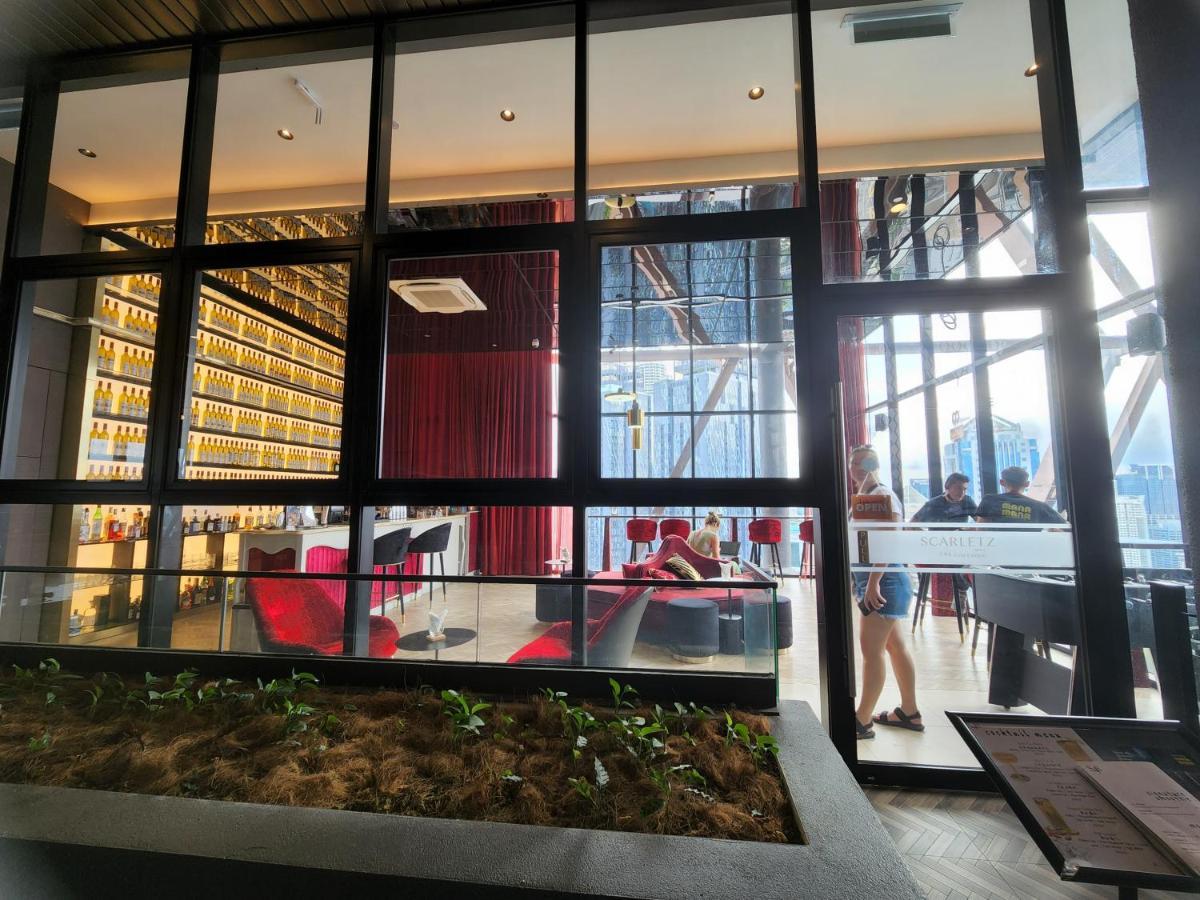 Infini Suites@ Scarletz Klcc Pangsapuri *