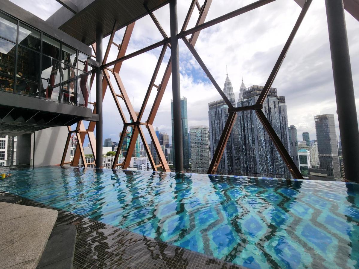 Infini Suites@ Scarletz Klcc Kuala Lumpur