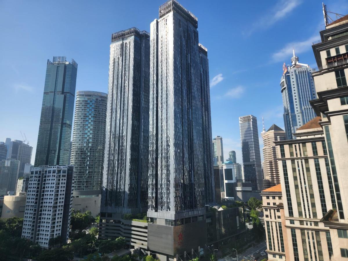 Pangsapuri Infini Suites@ Scarletz Klcc Kuala Lumpur