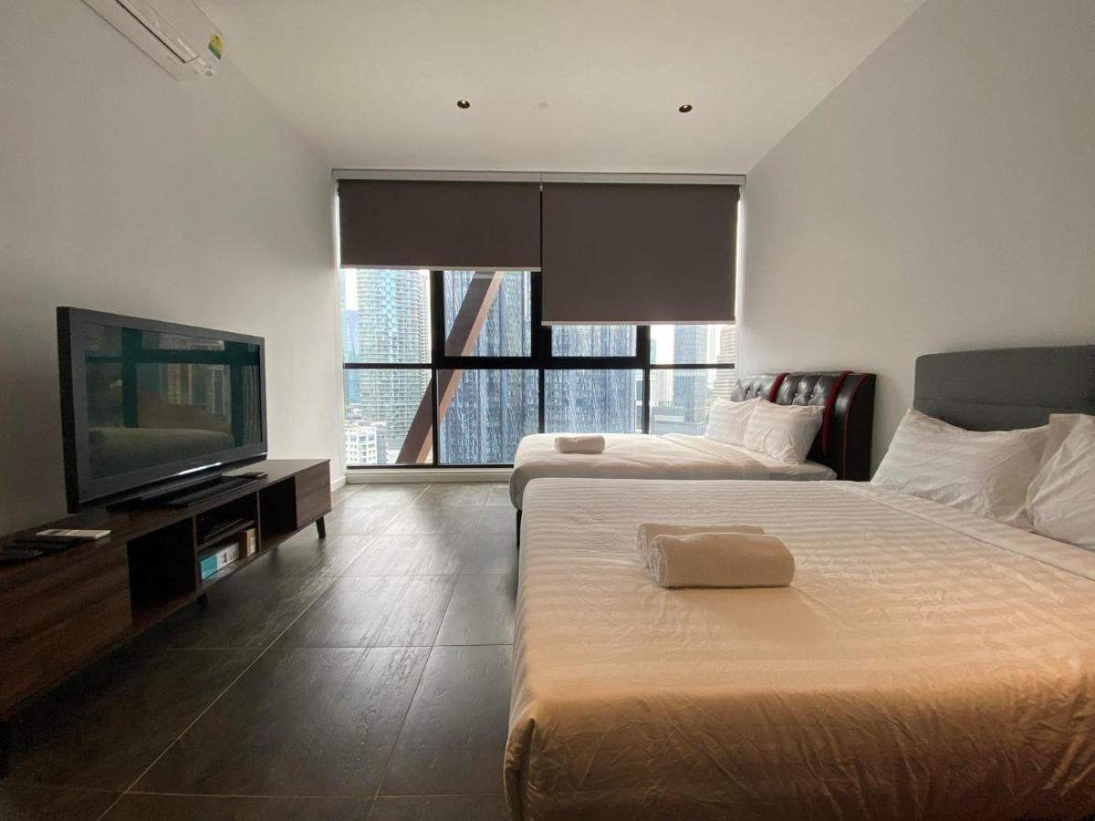 Pangsapuri Infini Suites@ Scarletz Klcc Kuala Lumpur