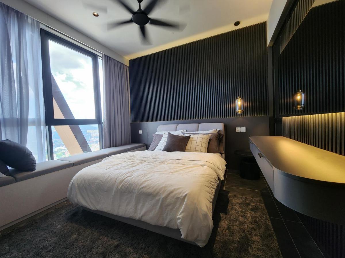 Infini Suites@ Scarletz Klcc *