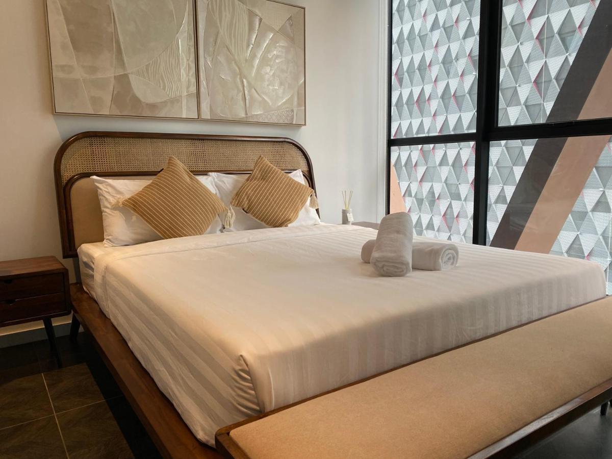 Pangsapuri Infini Suites@ Scarletz Klcc Kuala Lumpur