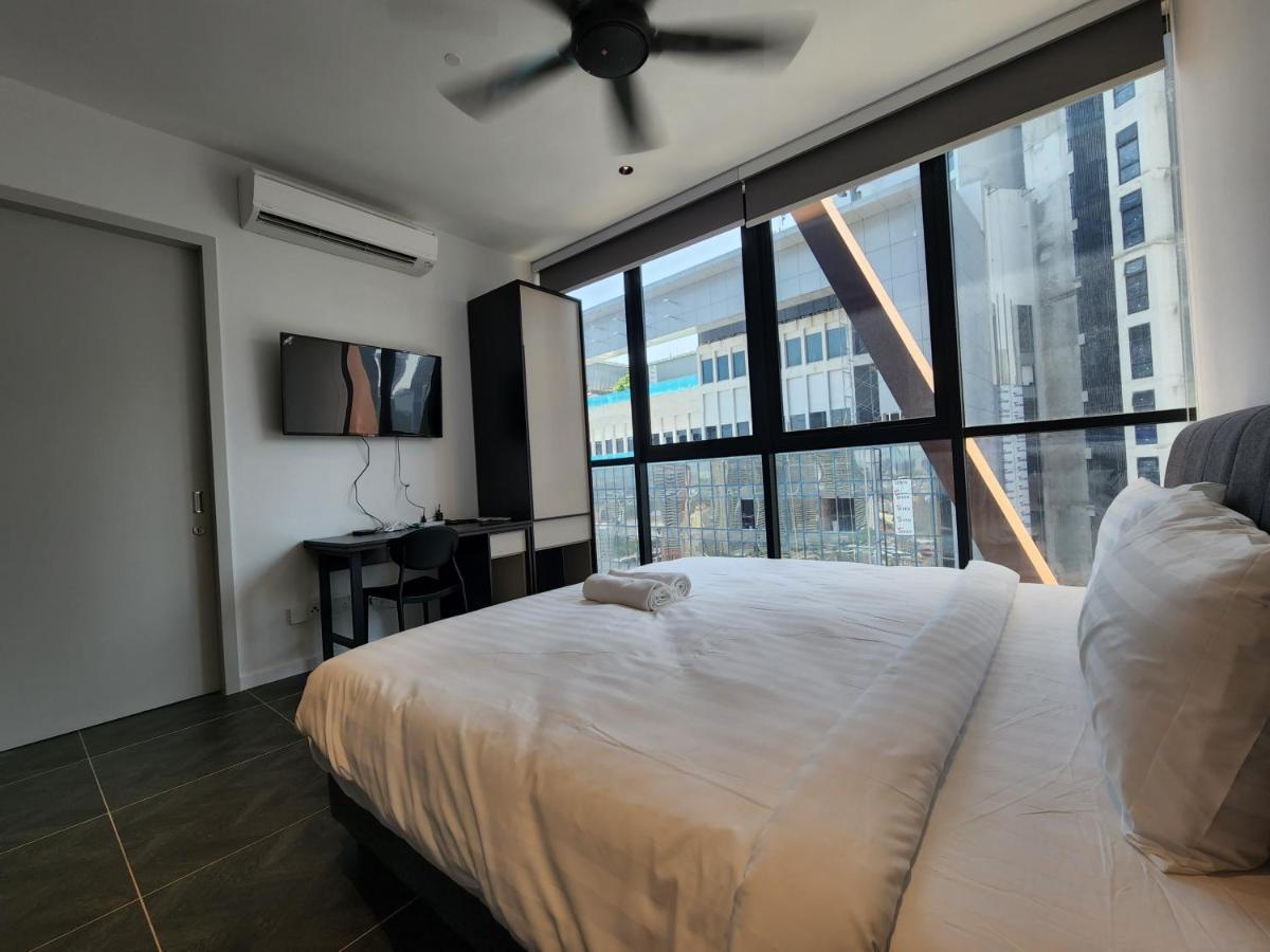 Infini Suites@ Scarletz Klcc Pangsapuri *