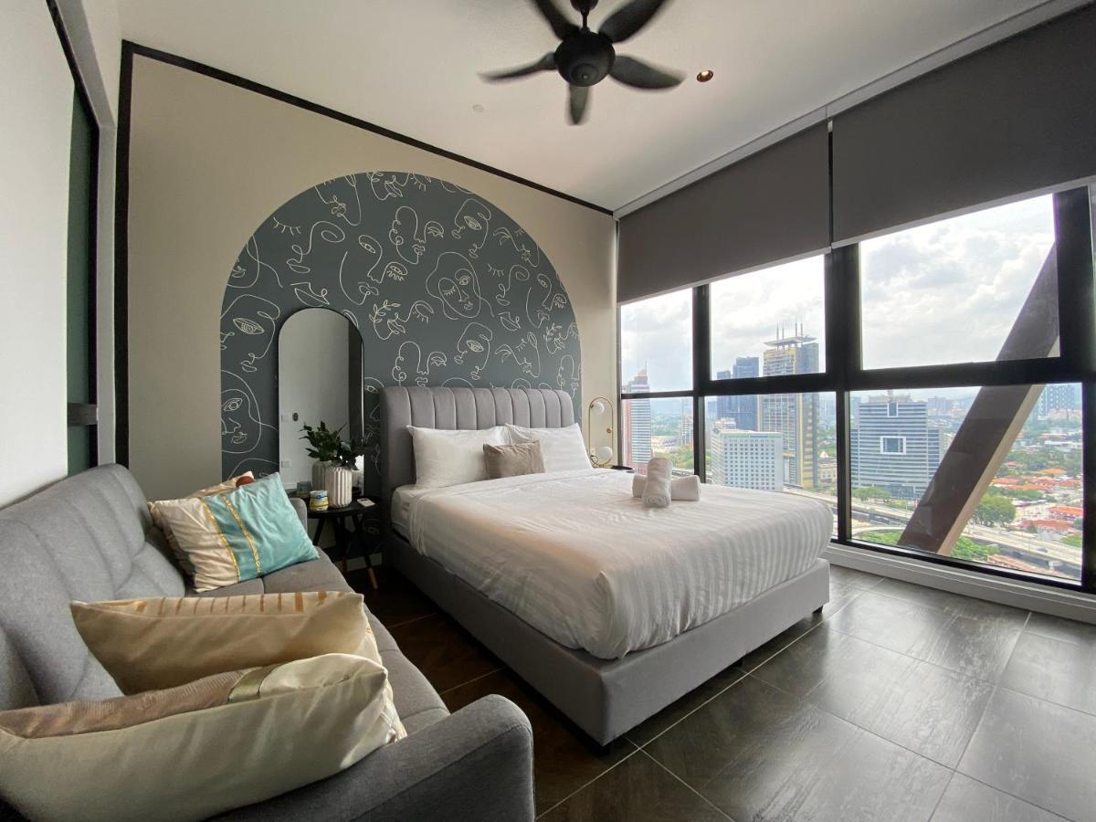 Infini Suites@ Scarletz Klcc * Kuala Lumpur