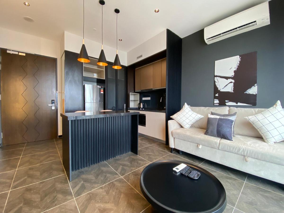 Pangsapuri Infini Suites@ Scarletz Klcc *