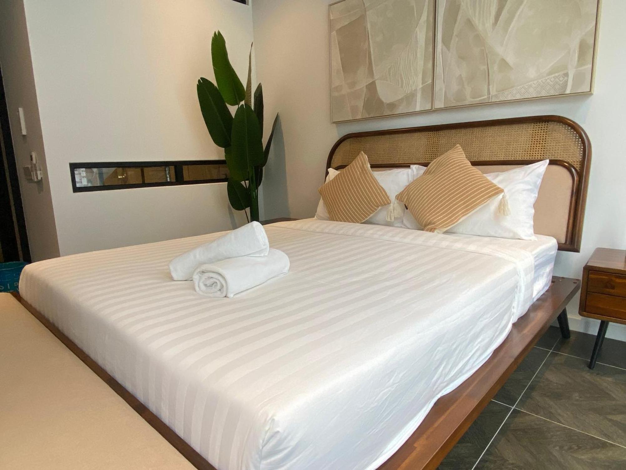 Infini Suites@ Scarletz Klcc Pangsapuri Kuala Lumpur