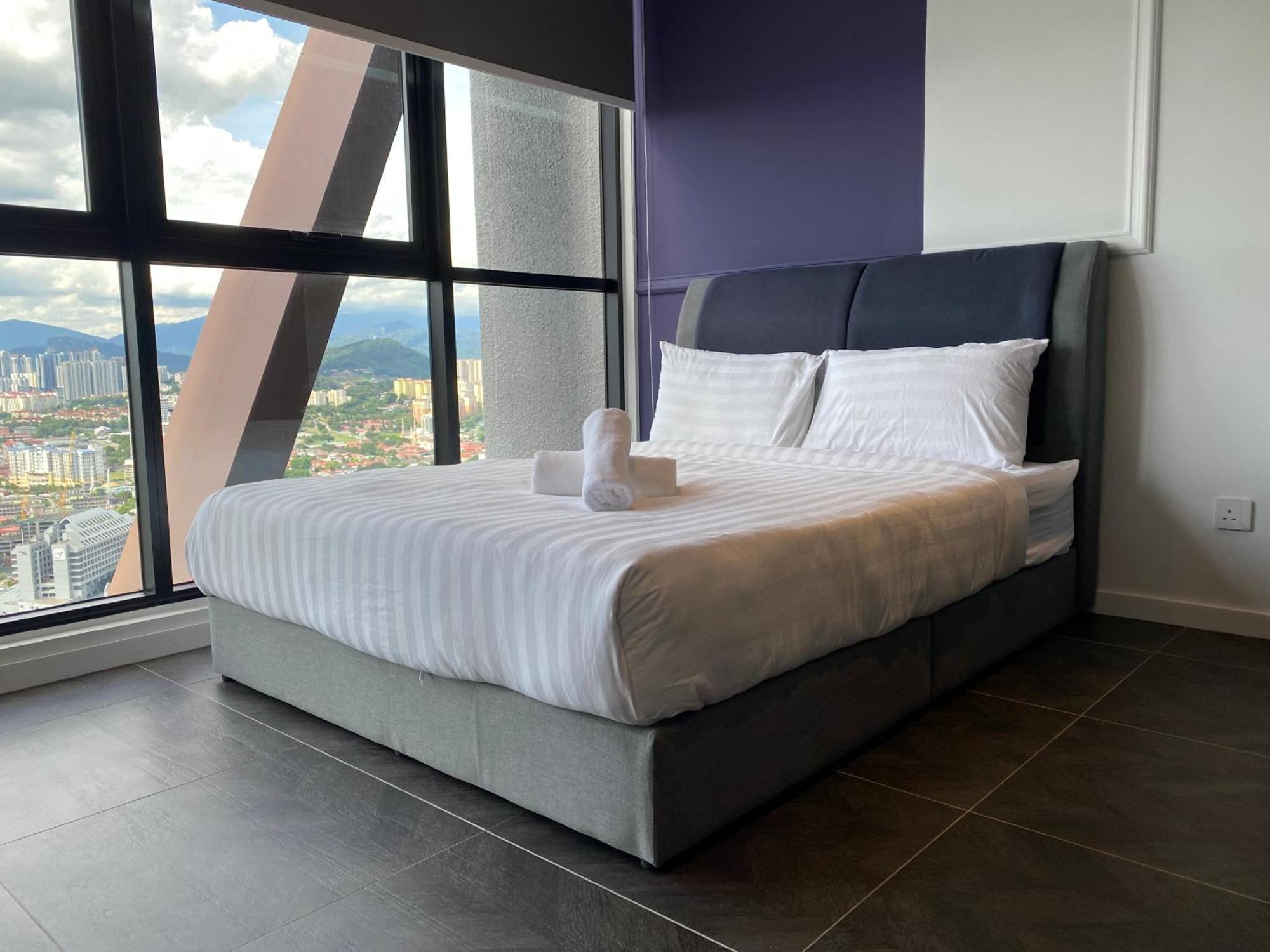 Pangsapuri Infini Suites@ Scarletz Klcc