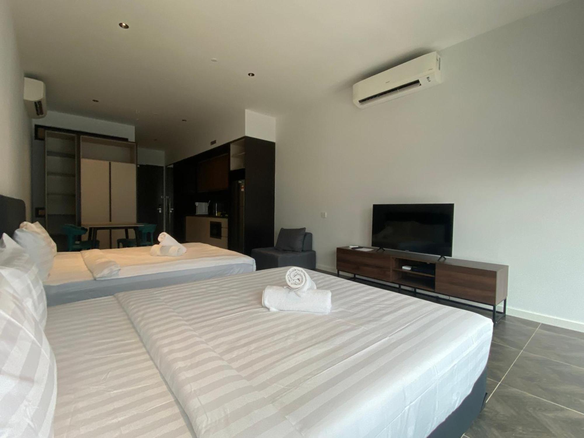 Infini Suites@ Scarletz Klcc * Kuala Lumpur