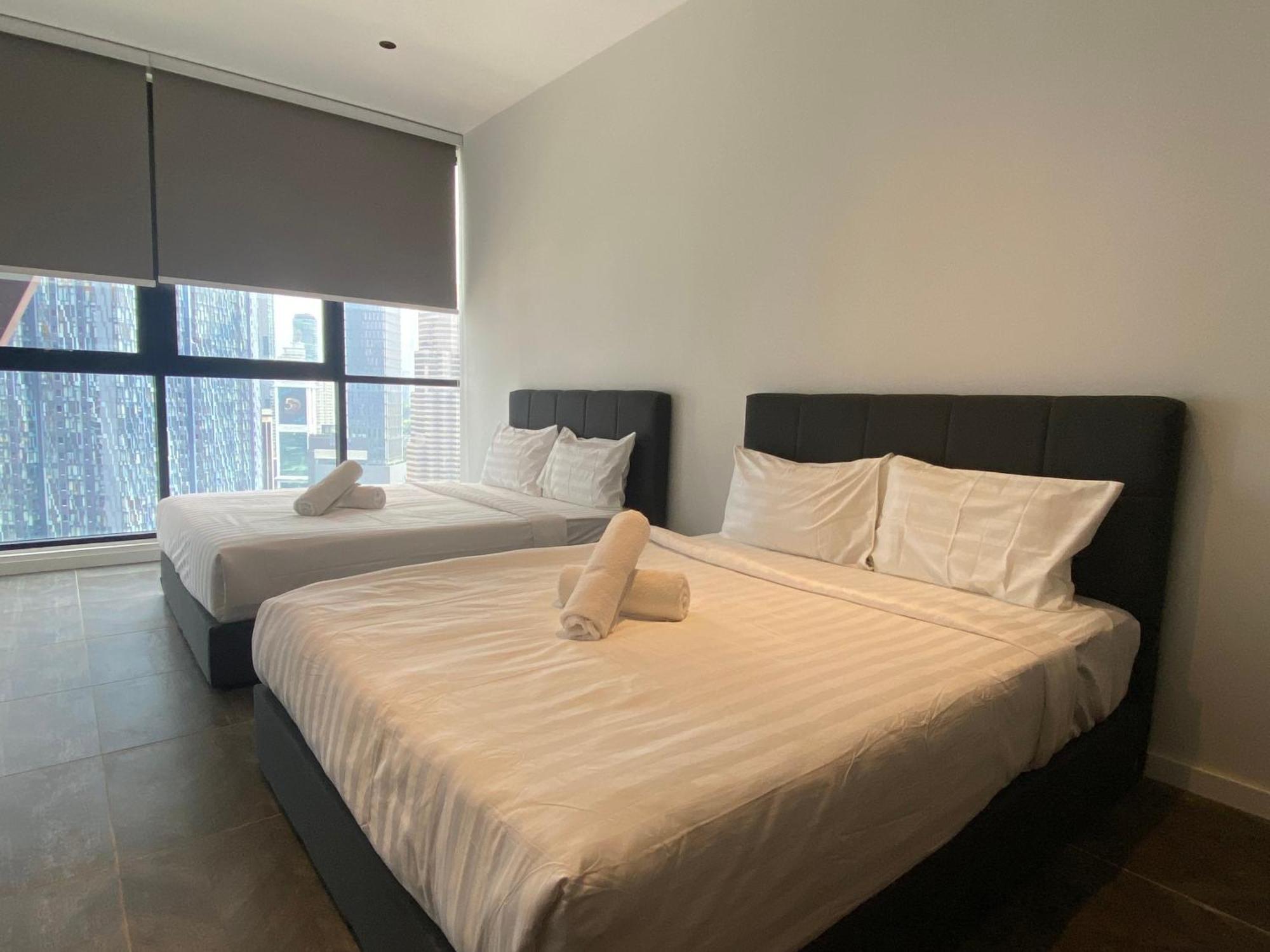 Infini Suites@ Scarletz Klcc Kuala Lumpur