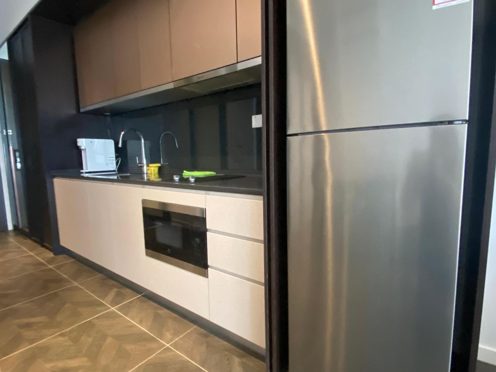 Infini Suites@ Scarletz Klcc Pangsapuri Kuala Lumpur
