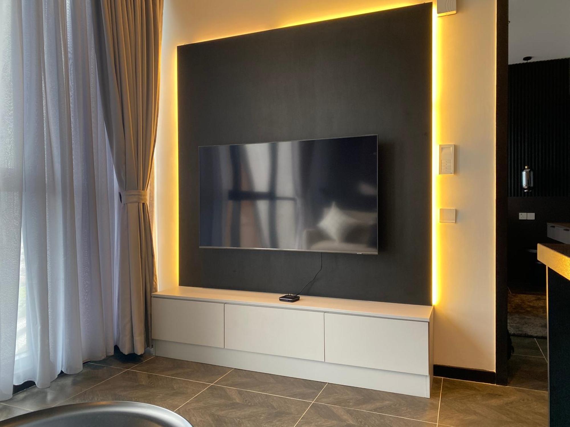Pangsapuri Infini Suites@ Scarletz Klcc Kuala Lumpur
