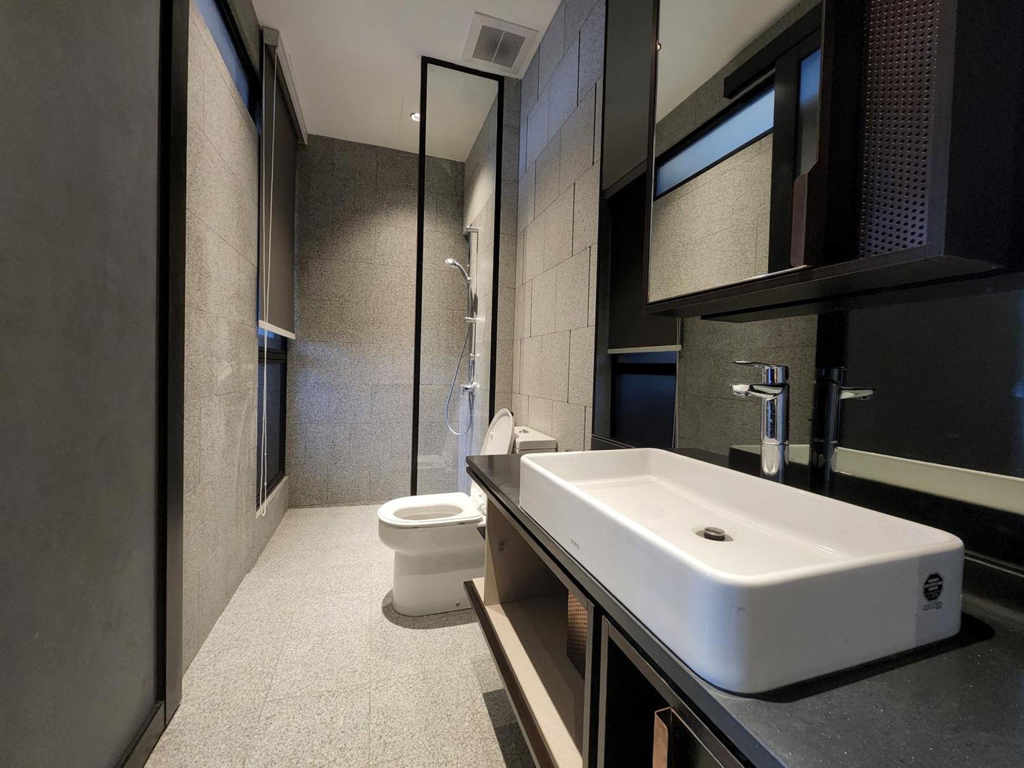 Infini Suites@ Scarletz Klcc Pangsapuri