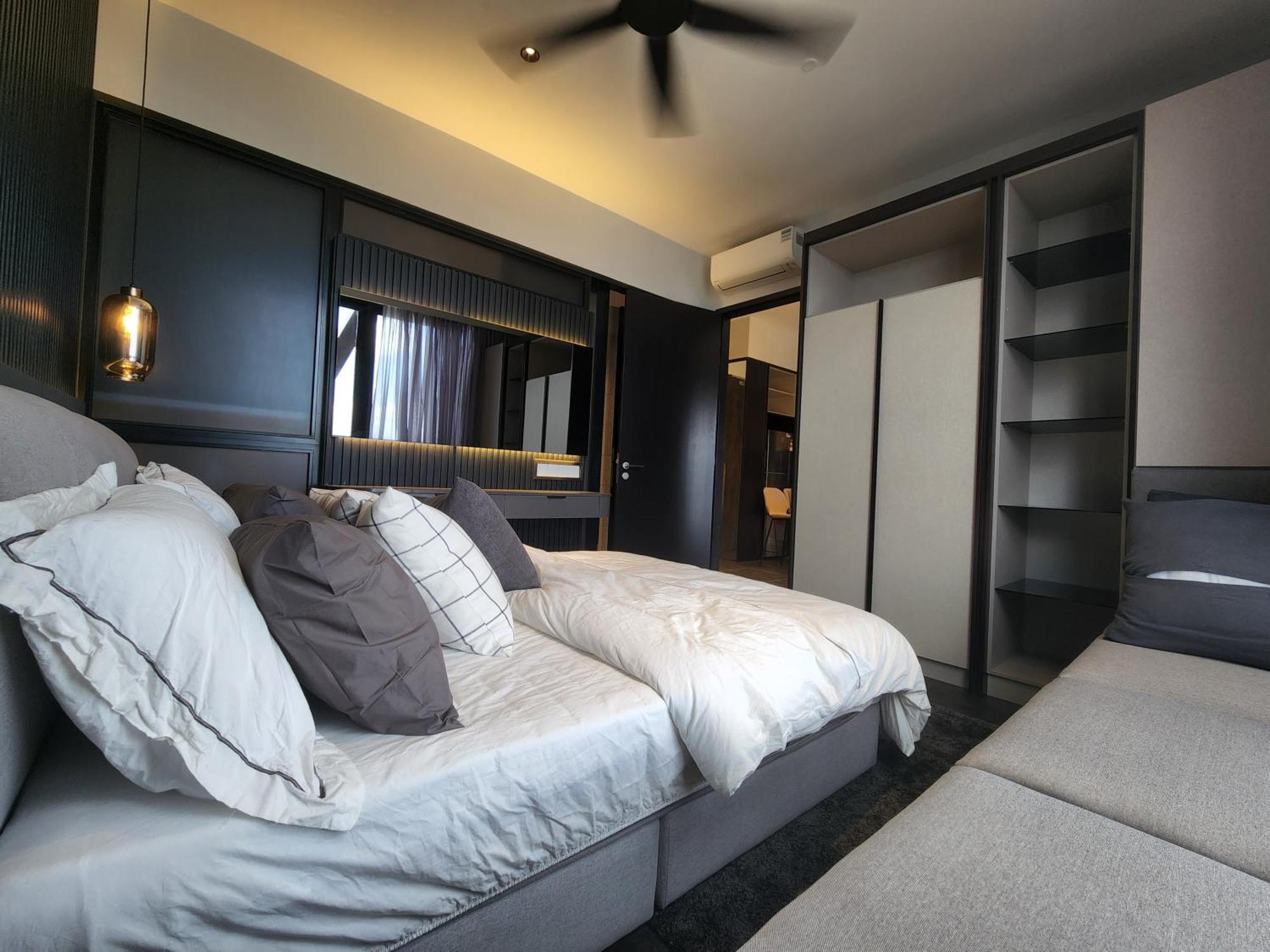 Infini Suites@ Scarletz Klcc