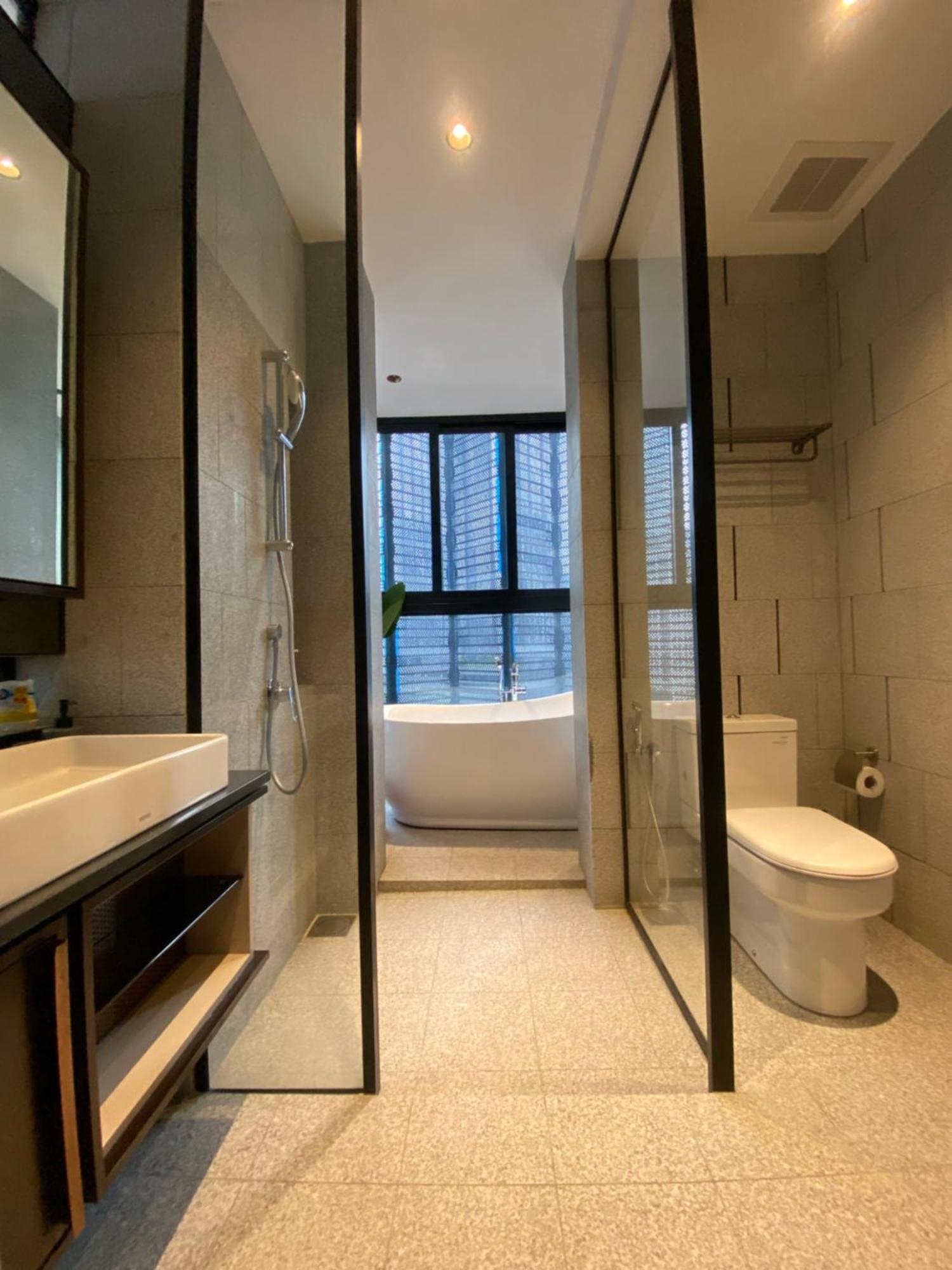 Infini Suites@ Scarletz Klcc
