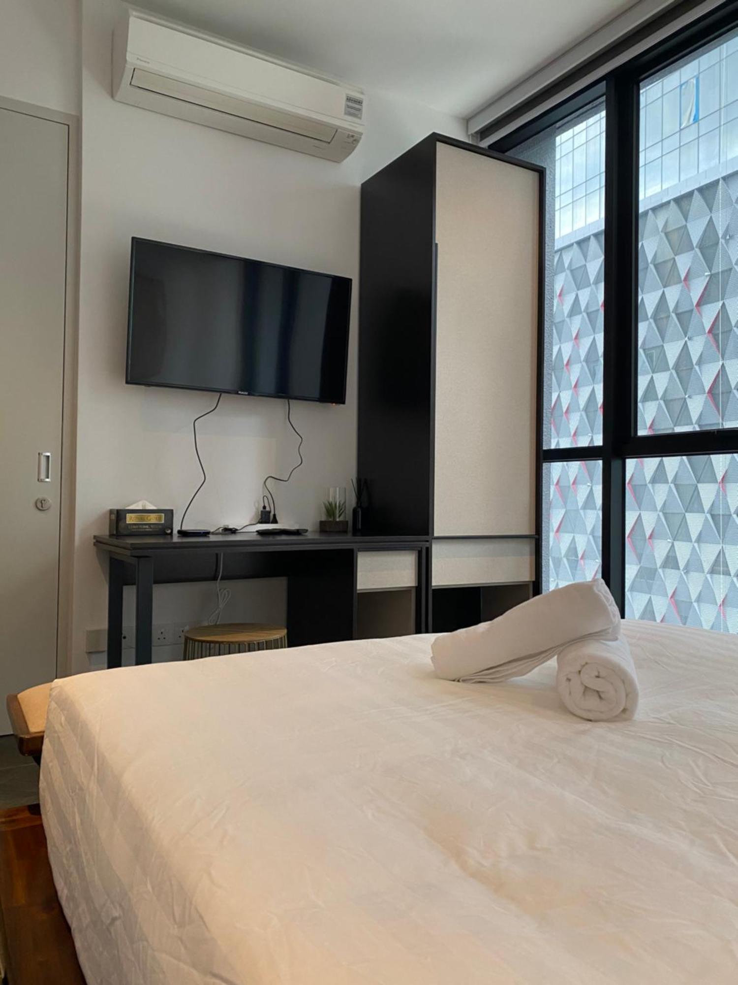 Pangsapuri Infini Suites@ Scarletz Klcc Kuala Lumpur