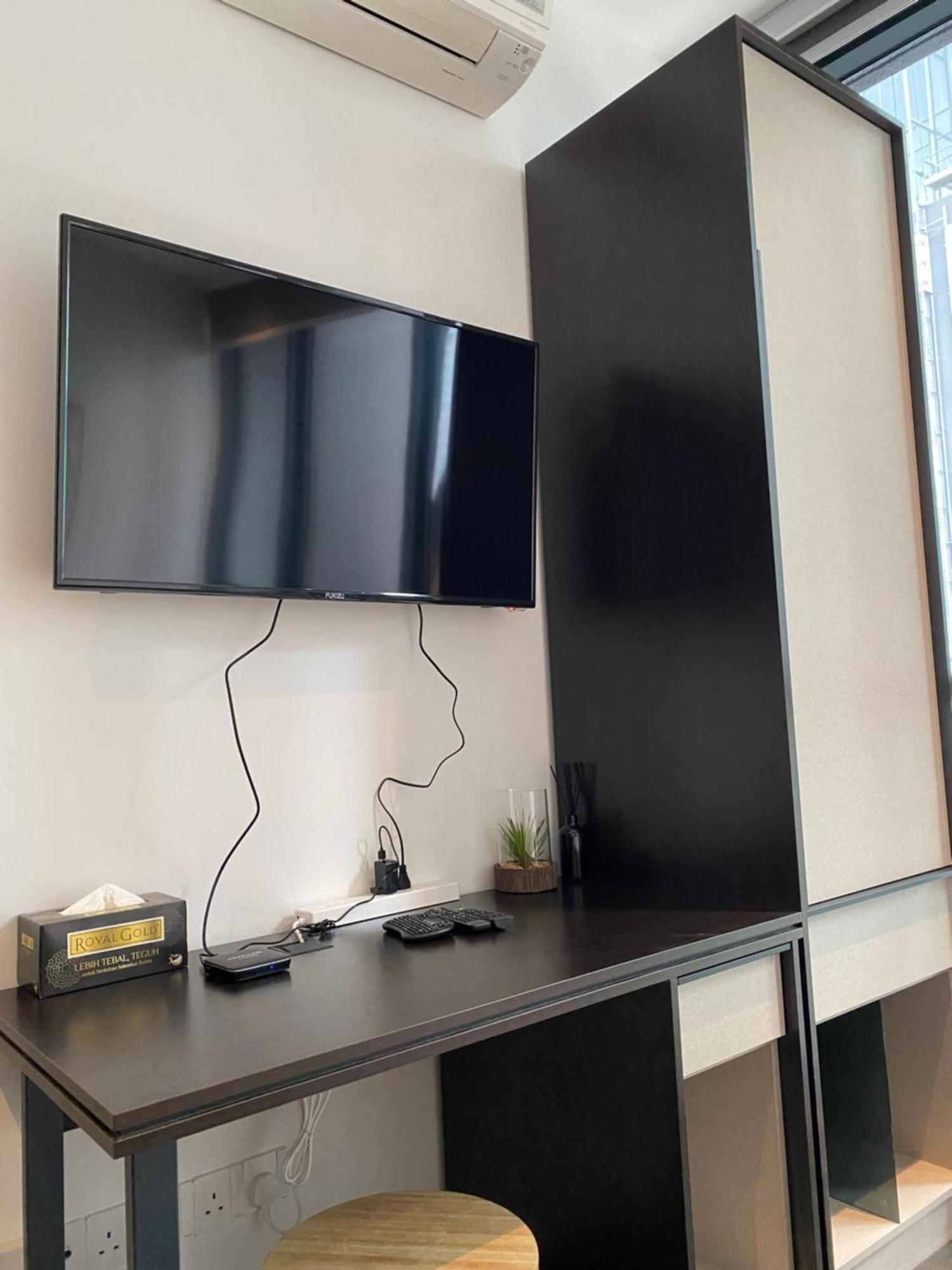 Infini Suites@ Scarletz Klcc * Kuala Lumpur