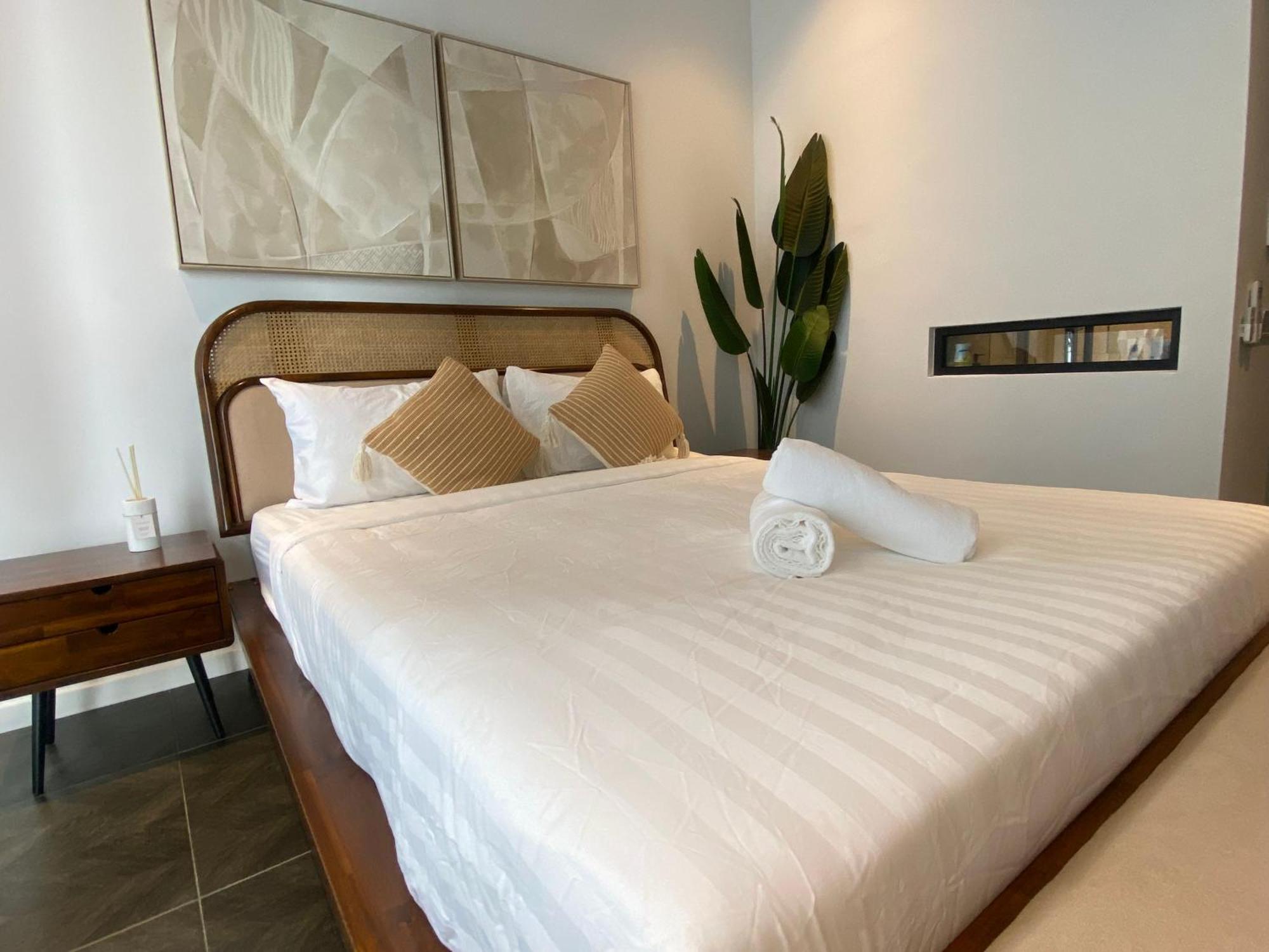 Infini Suites@ Scarletz Klcc Pangsapuri Kuala Lumpur