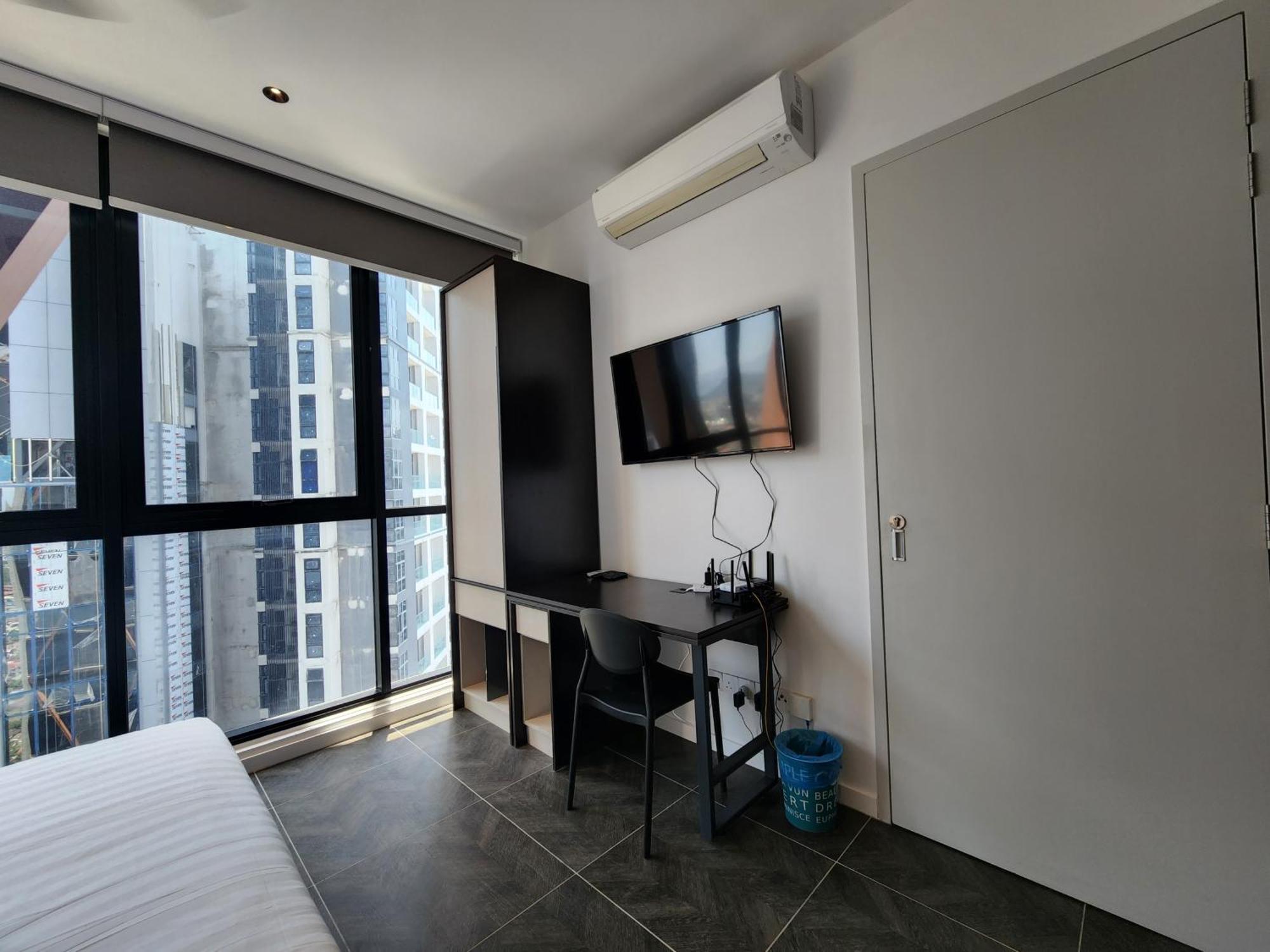 Infini Suites@ Scarletz Klcc * Kuala Lumpur