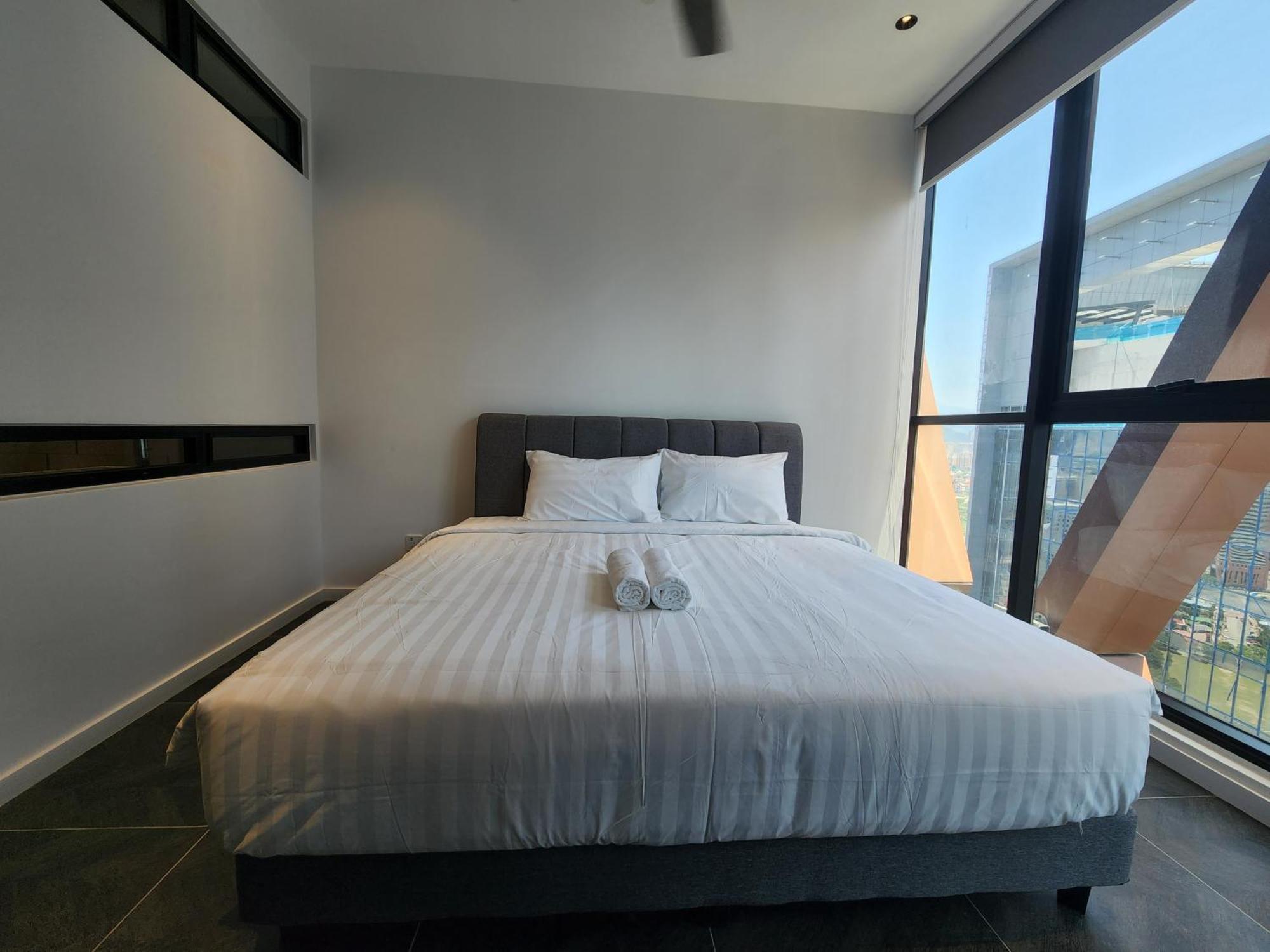 Infini Suites@ Scarletz Klcc