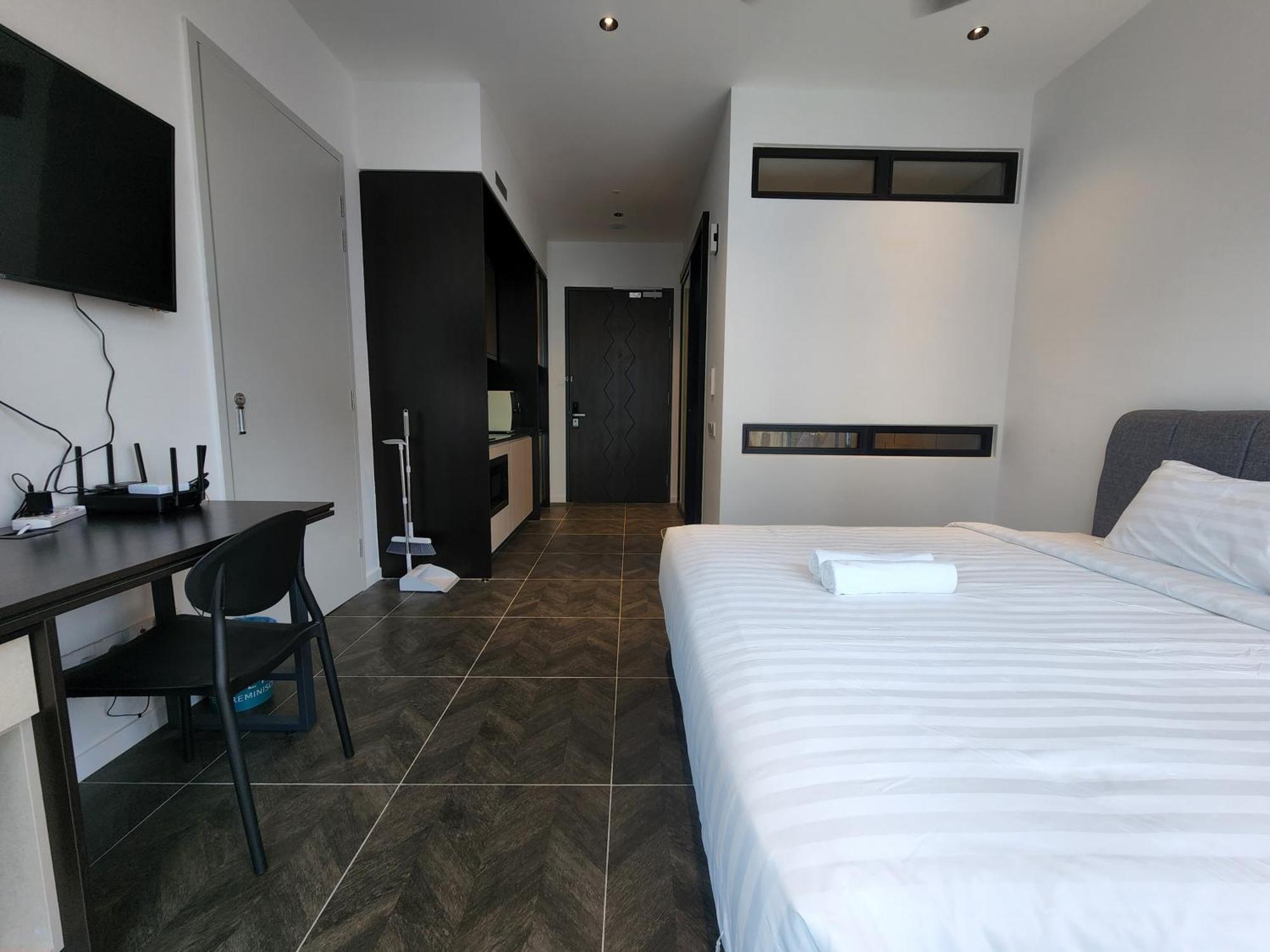 Pangsapuri Infini Suites@ Scarletz Klcc