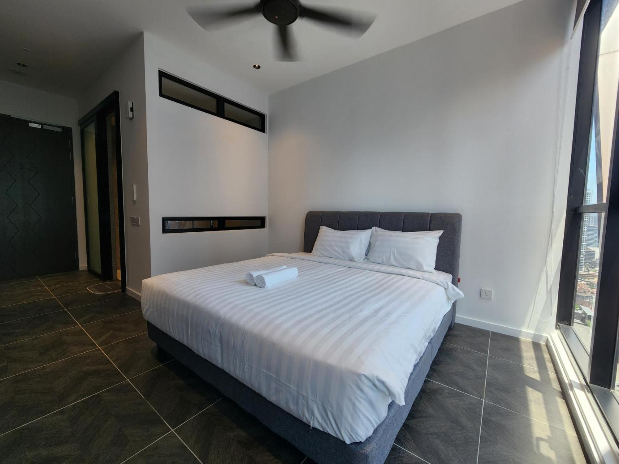 Pangsapuri Infini Suites@ Scarletz Klcc *