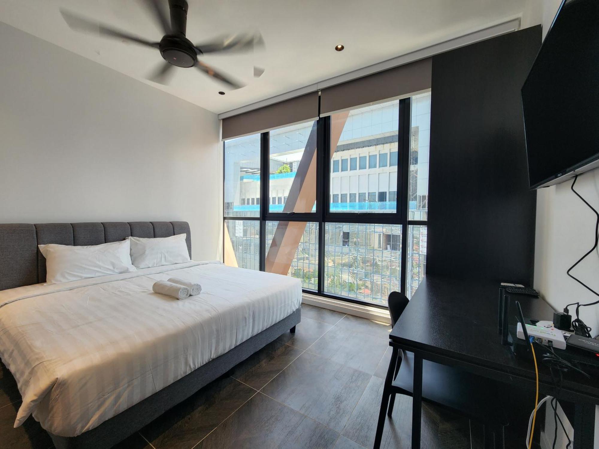 Infini Suites@ Scarletz Klcc Kuala Lumpur